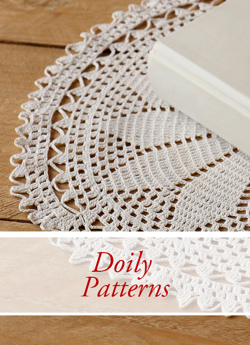 Crochet Cathedral Doily - Blueraindrops Arts And Crafts