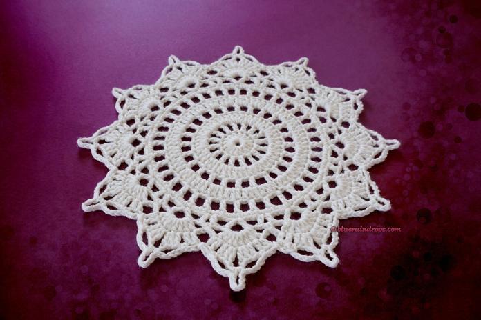 Sweet Stitch Doily