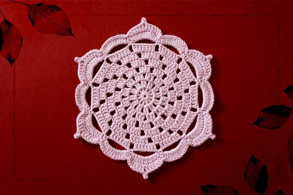 Swirly Flake Delight