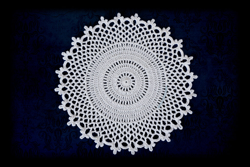 Magical Mandala Mesh