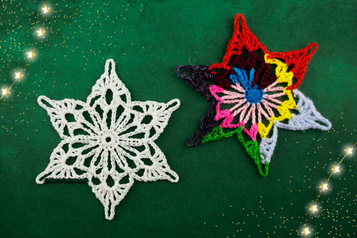 Easy Breezy Snowflake