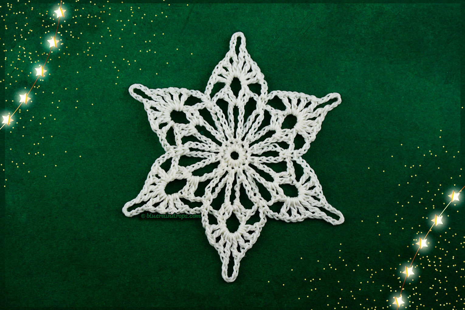 Easy Breezy Snowflake