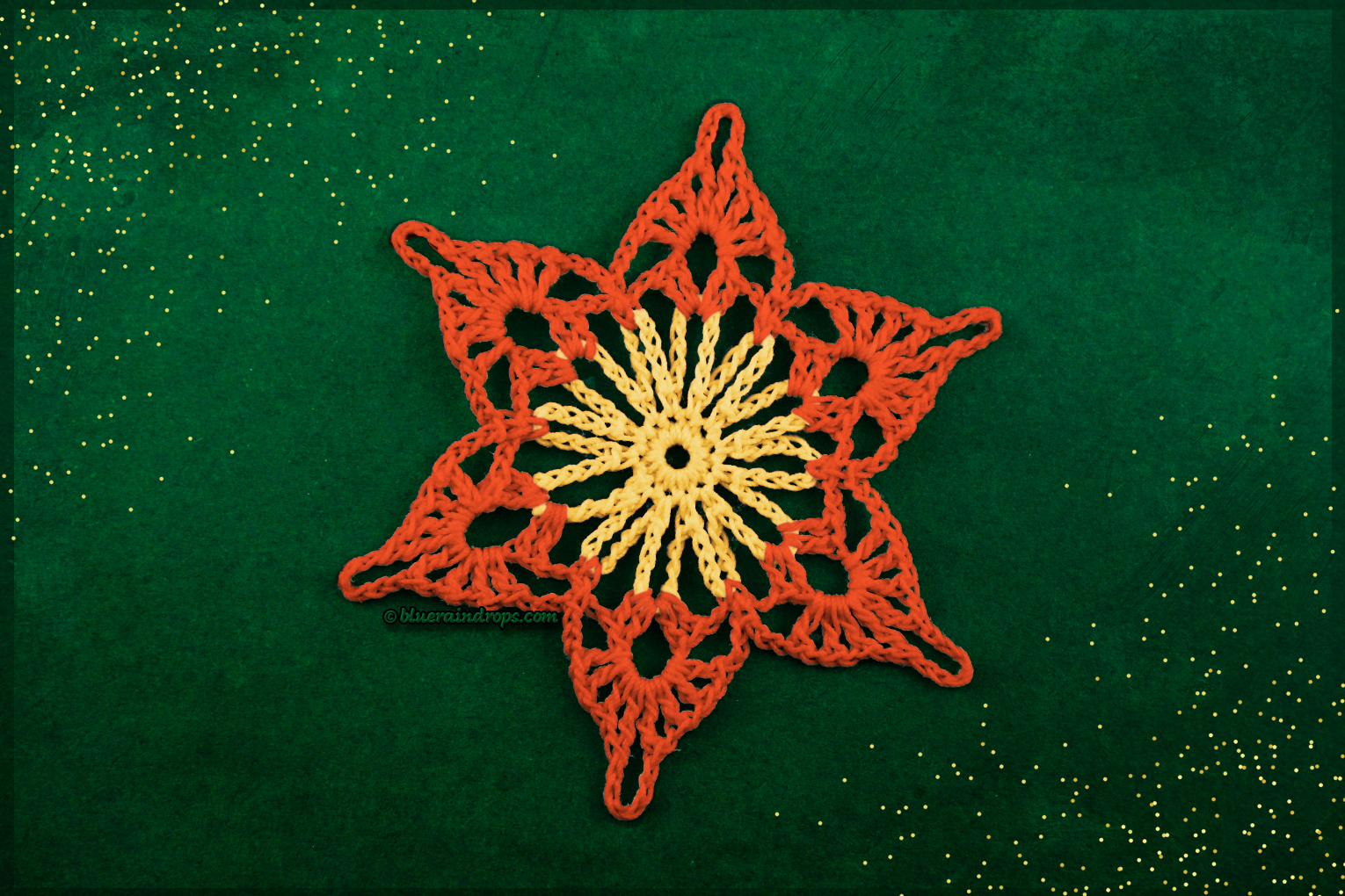 Easy Breezy Snowflake