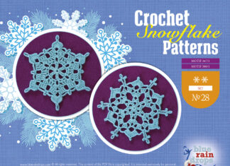 Snowflake Set 28
